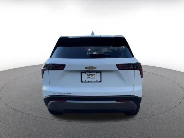used 2025 Chevrolet Equinox car, priced at $27,471