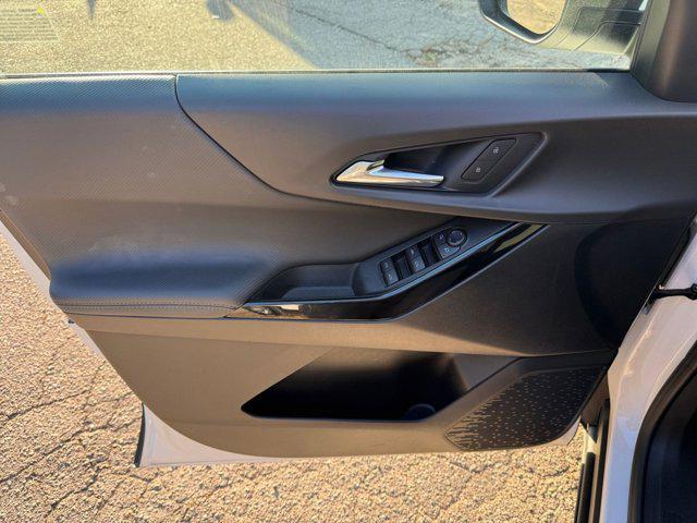 used 2025 Chevrolet Equinox car, priced at $27,471