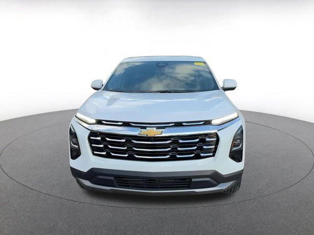 used 2025 Chevrolet Equinox car, priced at $27,471