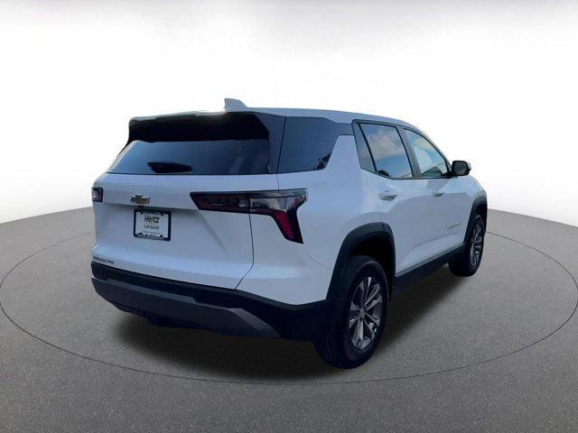 used 2025 Chevrolet Equinox car, priced at $27,471