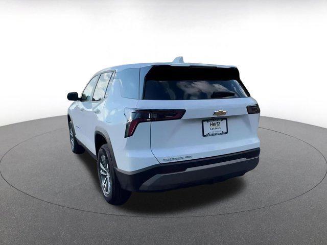 used 2025 Chevrolet Equinox car, priced at $27,471