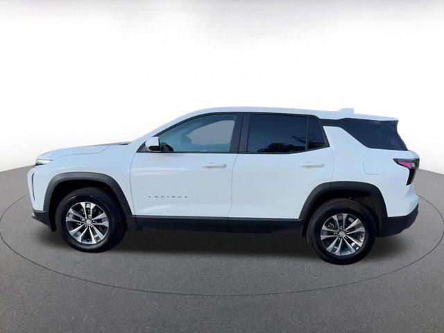 used 2025 Chevrolet Equinox car, priced at $27,471