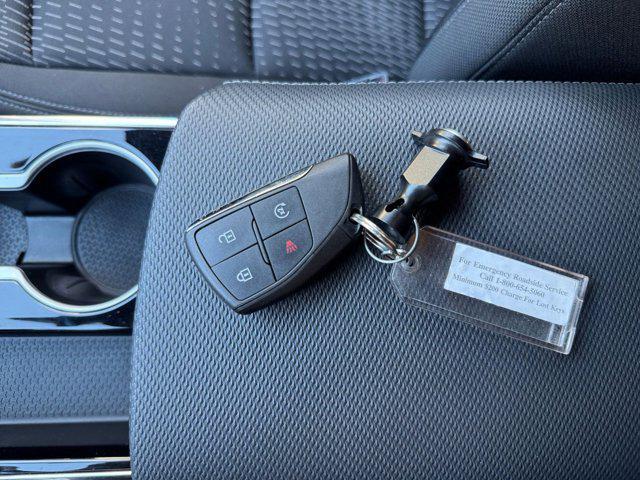 used 2025 Chevrolet Equinox car, priced at $27,471