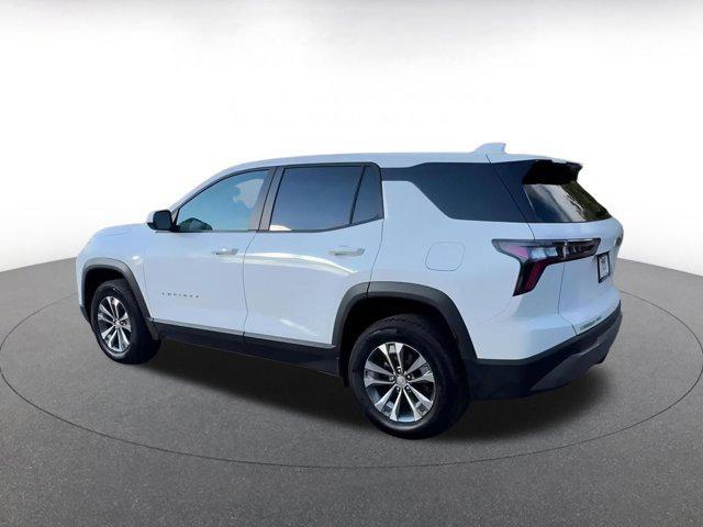 used 2025 Chevrolet Equinox car, priced at $27,471