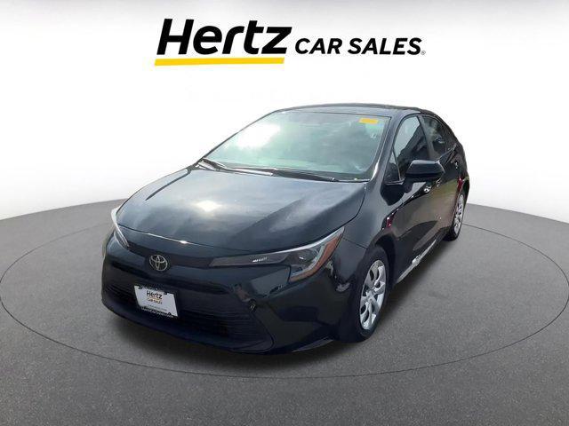 used 2023 Toyota Corolla car, priced at $18,851