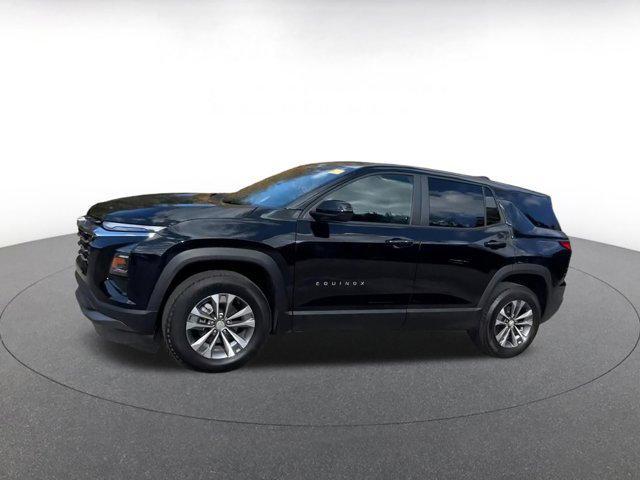 used 2025 Chevrolet Equinox car, priced at $27,623