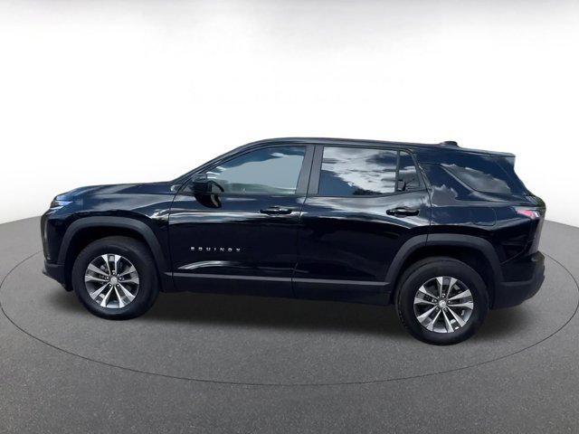 used 2025 Chevrolet Equinox car, priced at $27,623