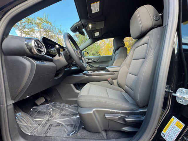 used 2025 Chevrolet Equinox car, priced at $27,623