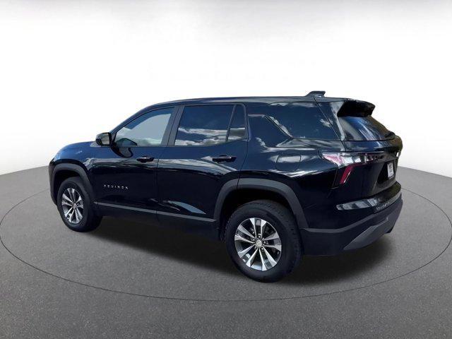 used 2025 Chevrolet Equinox car, priced at $27,623