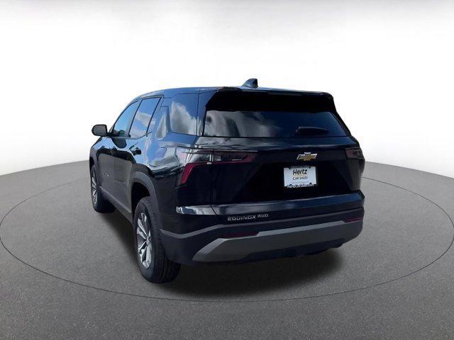 used 2025 Chevrolet Equinox car, priced at $27,623