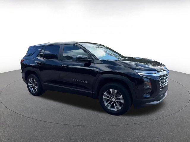used 2025 Chevrolet Equinox car, priced at $27,623