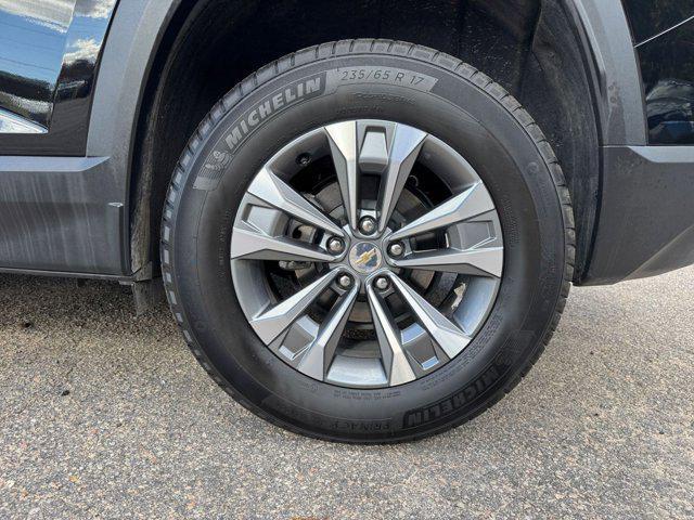 used 2025 Chevrolet Equinox car, priced at $27,623