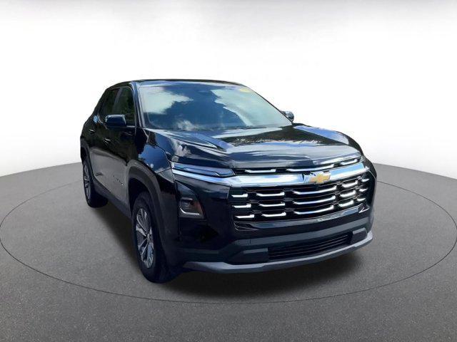 used 2025 Chevrolet Equinox car, priced at $27,623