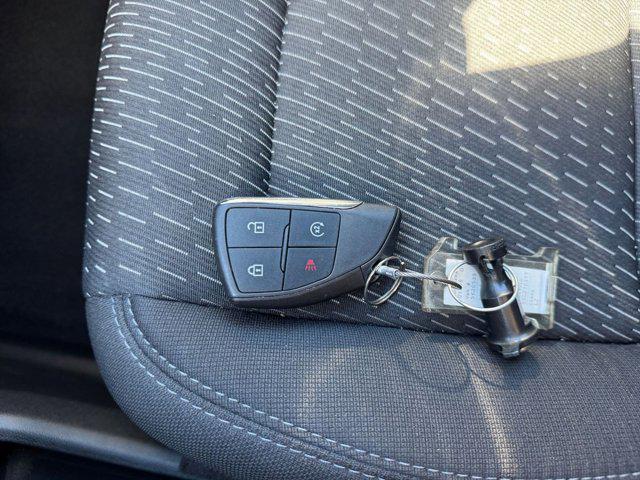 used 2025 Chevrolet Equinox car, priced at $27,623