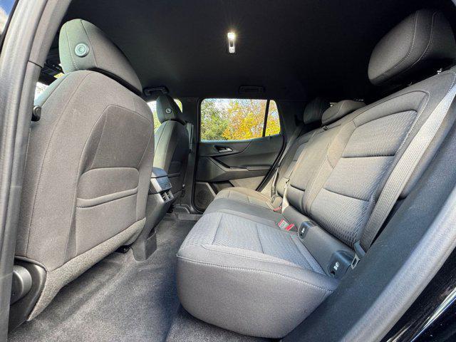 used 2025 Chevrolet Equinox car, priced at $27,623