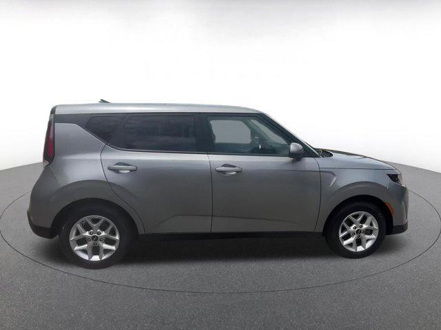 used 2023 Kia Soul car, priced at $17,550