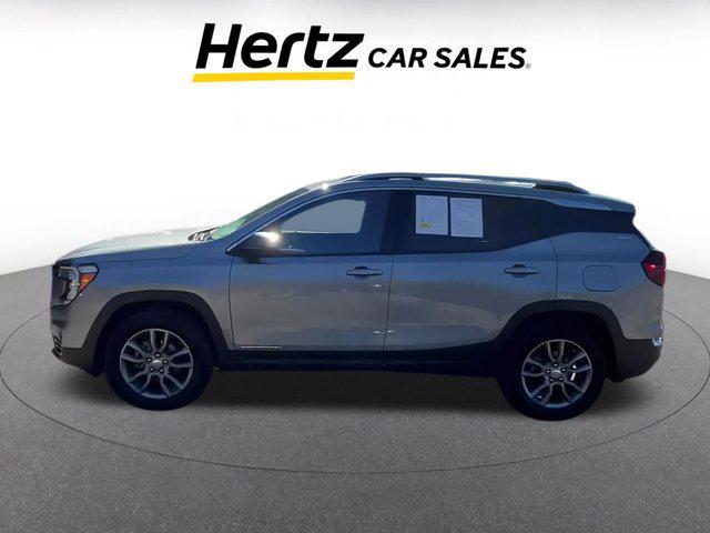 used 2024 GMC Terrain car, priced at $23,526