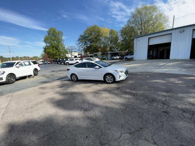 used 2020 Hyundai Elantra car, priced at $12,707