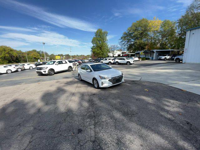 used 2020 Hyundai Elantra car, priced at $12,707