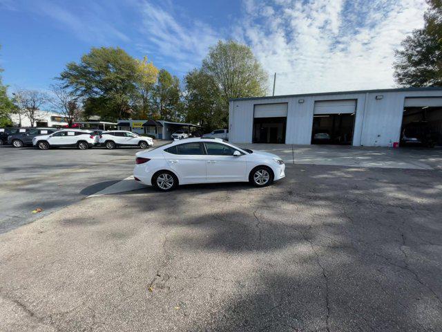 used 2020 Hyundai Elantra car, priced at $12,707