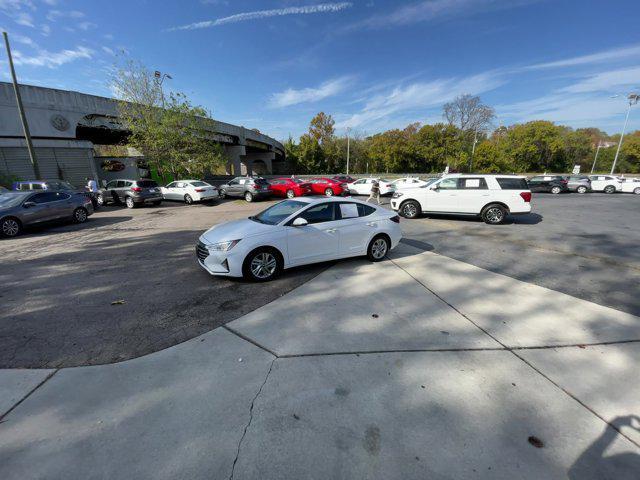 used 2020 Hyundai Elantra car, priced at $12,707