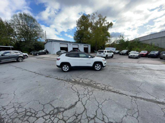 used 2019 Jeep Compass car, priced at $14,565