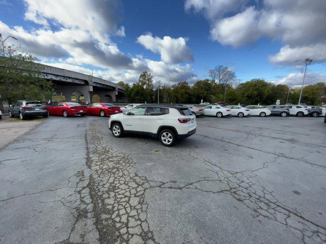 used 2019 Jeep Compass car, priced at $14,565