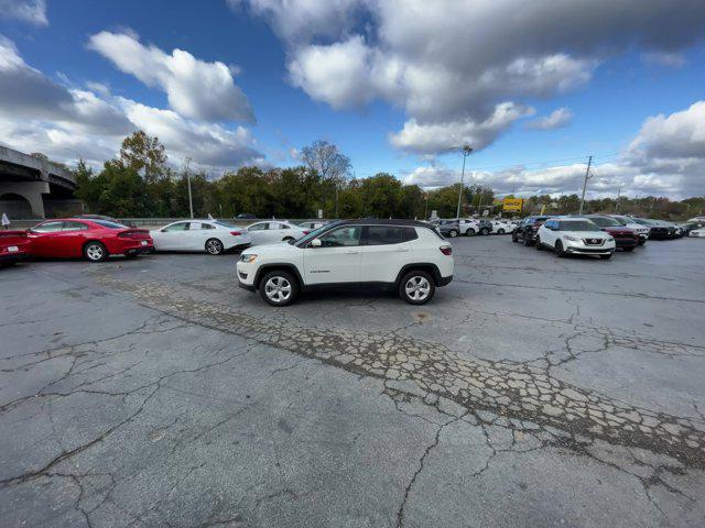 used 2019 Jeep Compass car, priced at $14,565