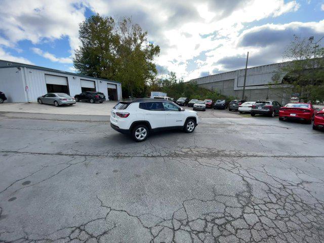 used 2019 Jeep Compass car, priced at $14,565