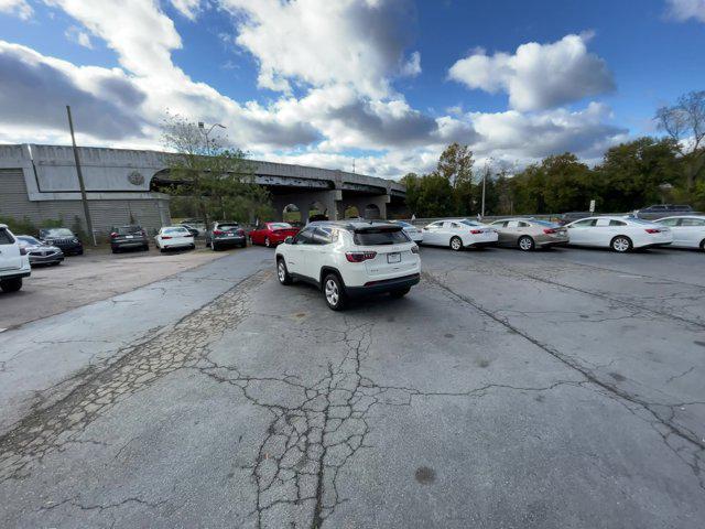 used 2019 Jeep Compass car, priced at $14,565