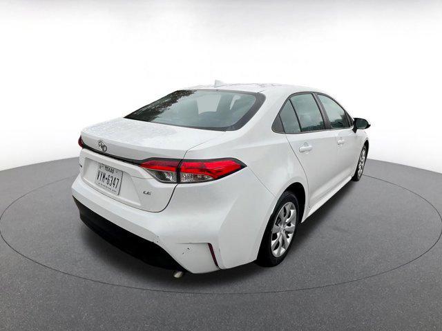 used 2025 Toyota Corolla car, priced at $19,241