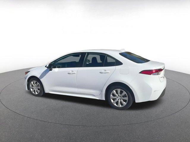 used 2025 Toyota Corolla car, priced at $19,241