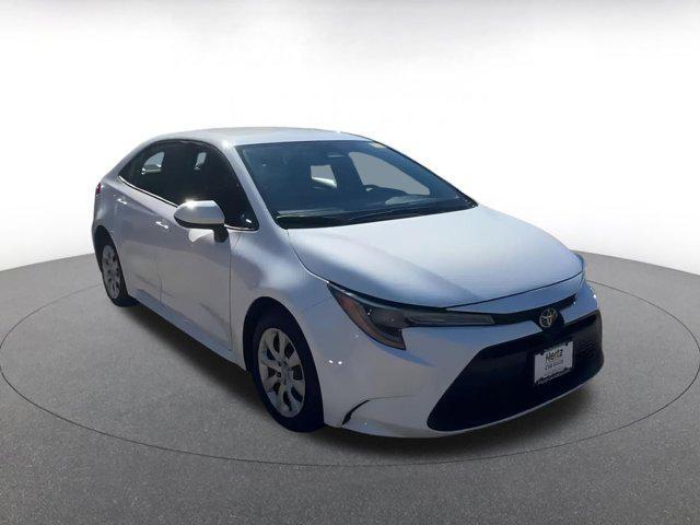 used 2025 Toyota Corolla car, priced at $19,241