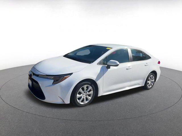 used 2025 Toyota Corolla car, priced at $19,241