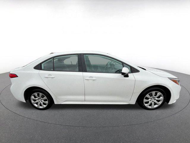 used 2025 Toyota Corolla car, priced at $19,241