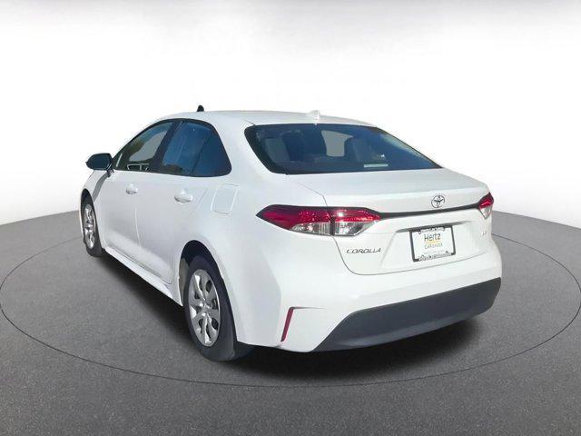 used 2025 Toyota Corolla car, priced at $19,241