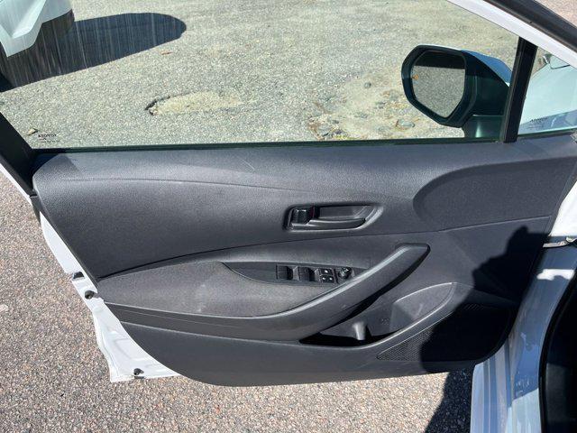 used 2025 Toyota Corolla car, priced at $19,241