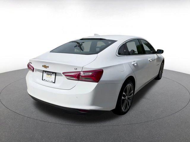 used 2024 Chevrolet Malibu car, priced at $20,340