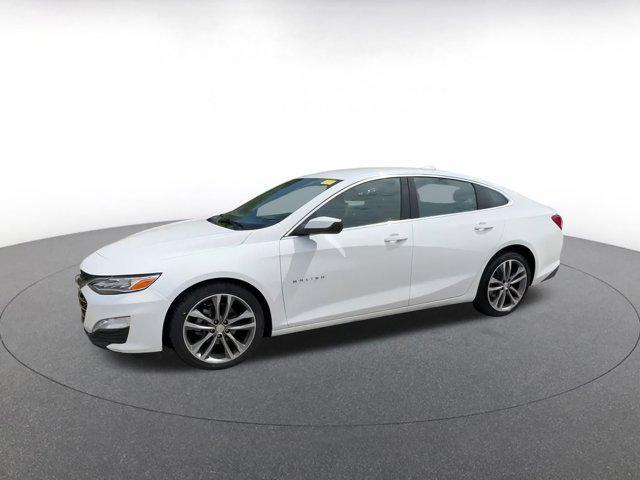 used 2024 Chevrolet Malibu car, priced at $20,340