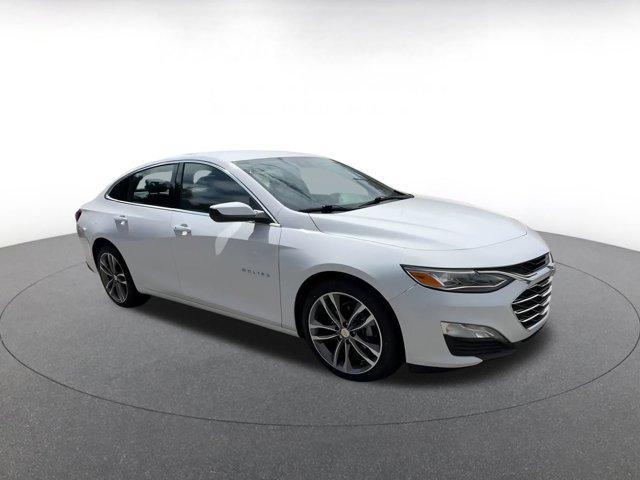 used 2024 Chevrolet Malibu car, priced at $20,340