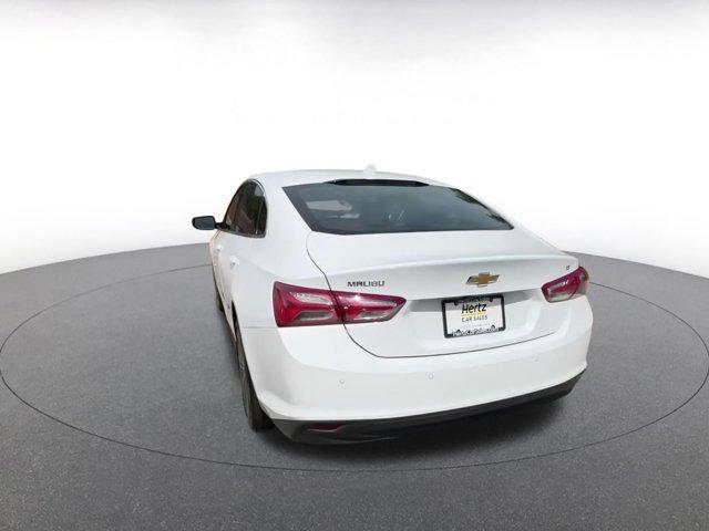 used 2024 Chevrolet Malibu car, priced at $20,340