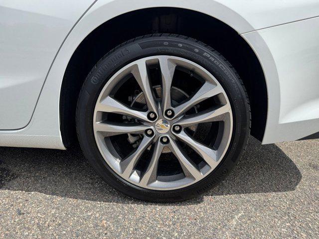 used 2024 Chevrolet Malibu car, priced at $20,340