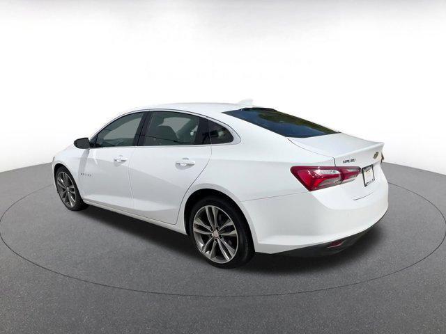 used 2024 Chevrolet Malibu car, priced at $20,340