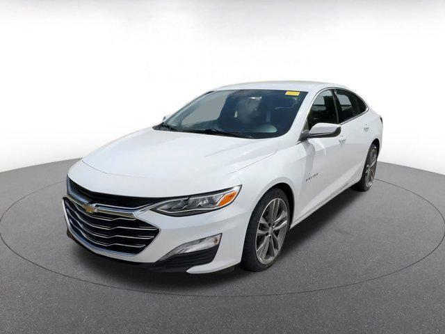 used 2024 Chevrolet Malibu car, priced at $20,340