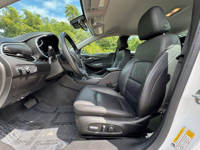 used 2024 Chevrolet Malibu car, priced at $20,340