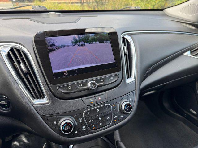 used 2024 Chevrolet Malibu car, priced at $20,340