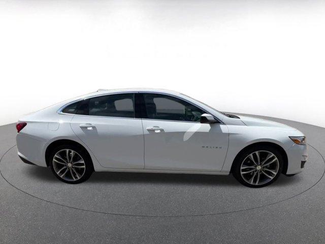 used 2024 Chevrolet Malibu car, priced at $20,340