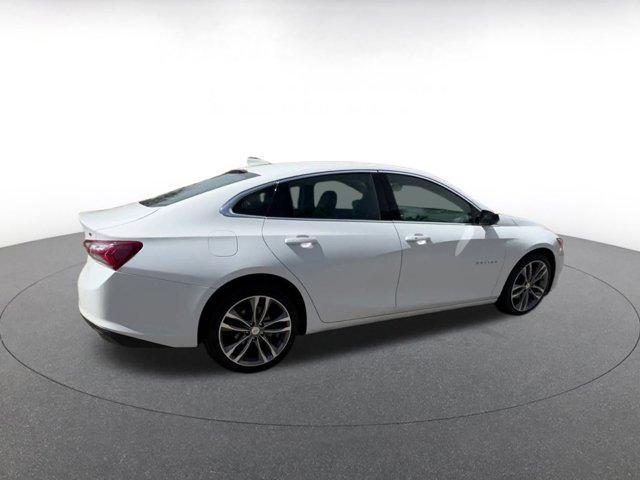 used 2024 Chevrolet Malibu car, priced at $20,340