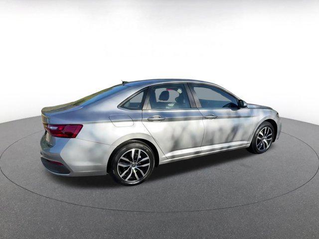 used 2025 Volkswagen Jetta car, priced at $20,014