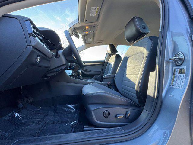 used 2025 Volkswagen Jetta car, priced at $20,014